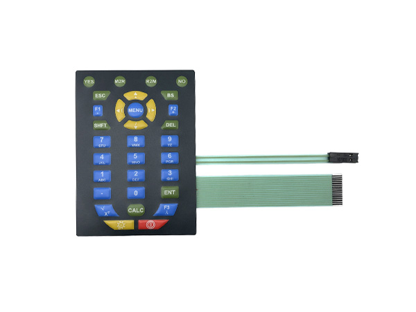 薄膜開關技術參數